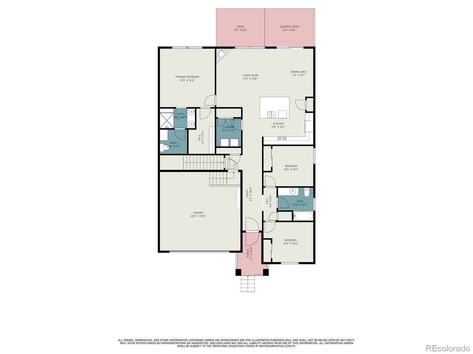 MLS Image #29 for 3146  hawthorne lane,dacono, Colorado