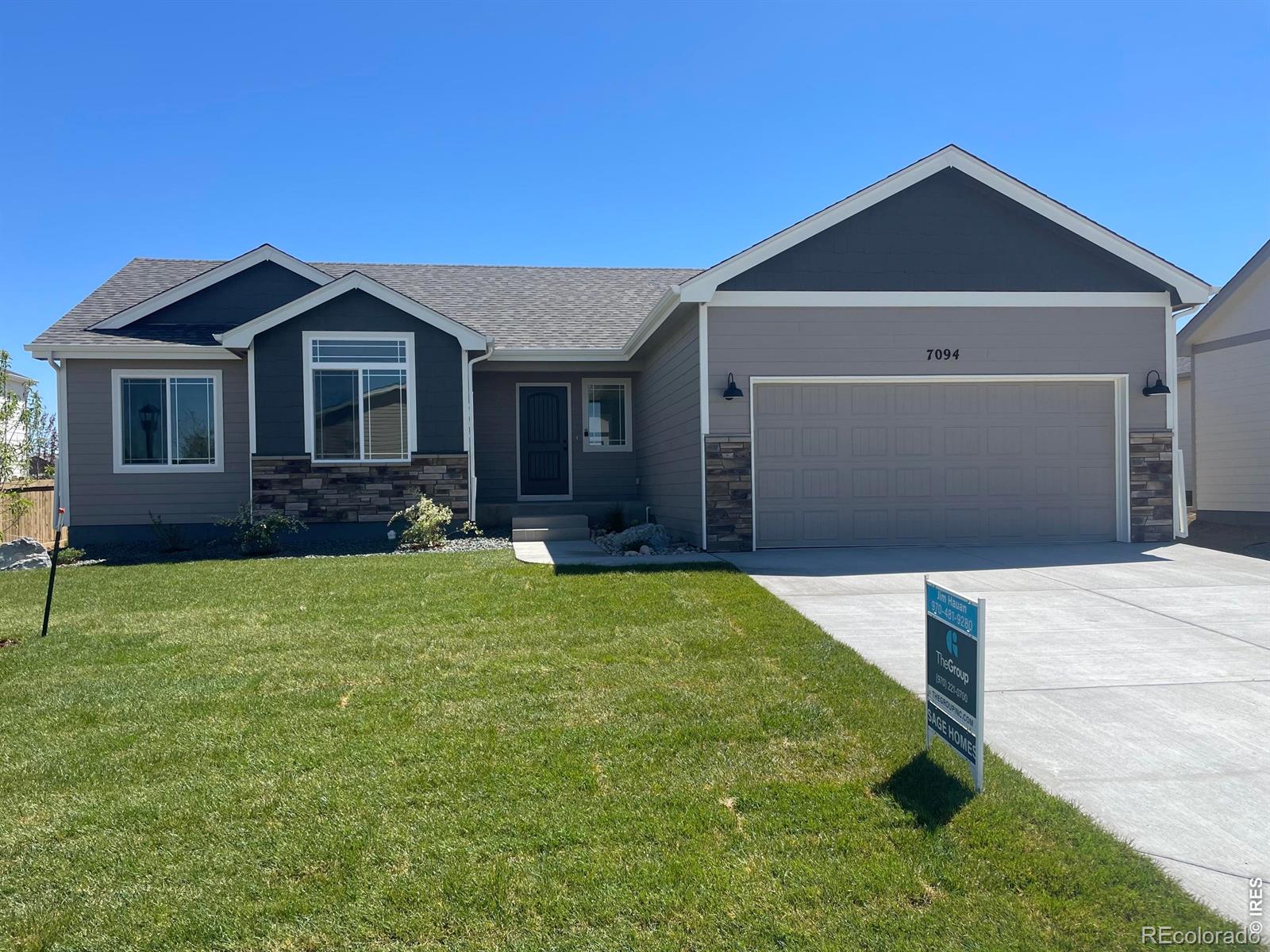 MLS Image #0 for 7094  gateway crossing street,wellington, Colorado