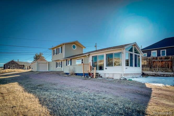 MLS Image #0 for 206 w carr avenue,cripple creek, Colorado