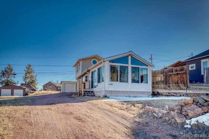 MLS Image #2 for 206 w carr avenue,cripple creek, Colorado