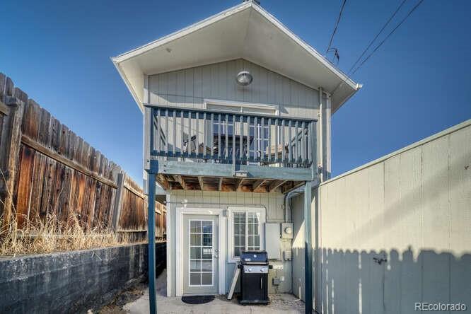 MLS Image #4 for 206 w carr avenue,cripple creek, Colorado