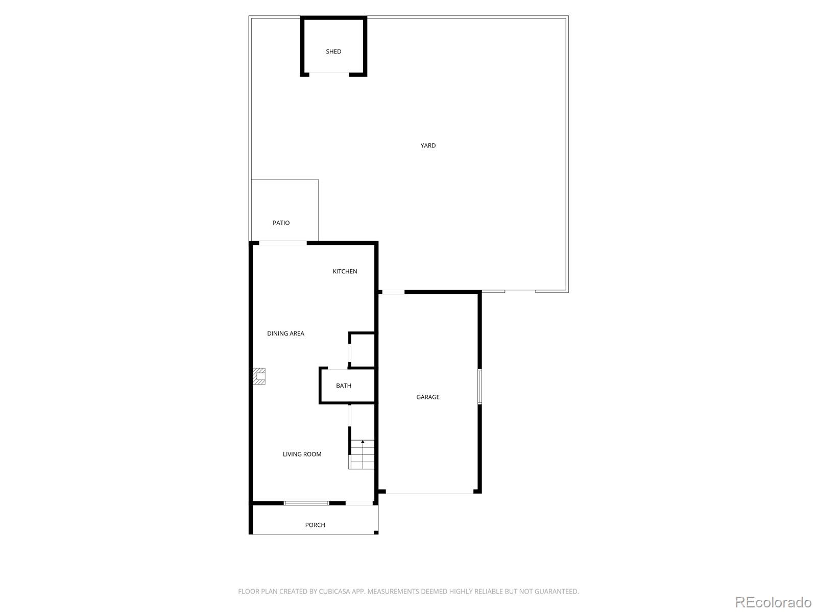 MLS Image #32 for 3301  riverside drive,idaho springs, Colorado
