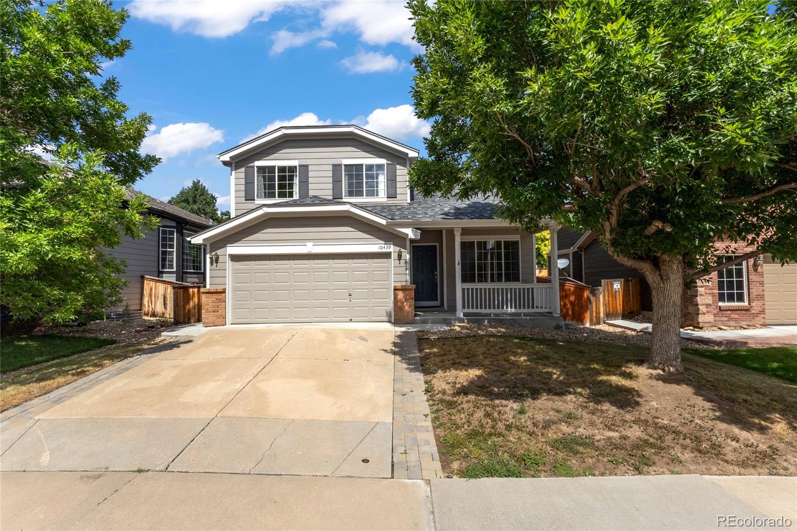 MLS Image #0 for 10439  cheetah winds ,lone tree, Colorado