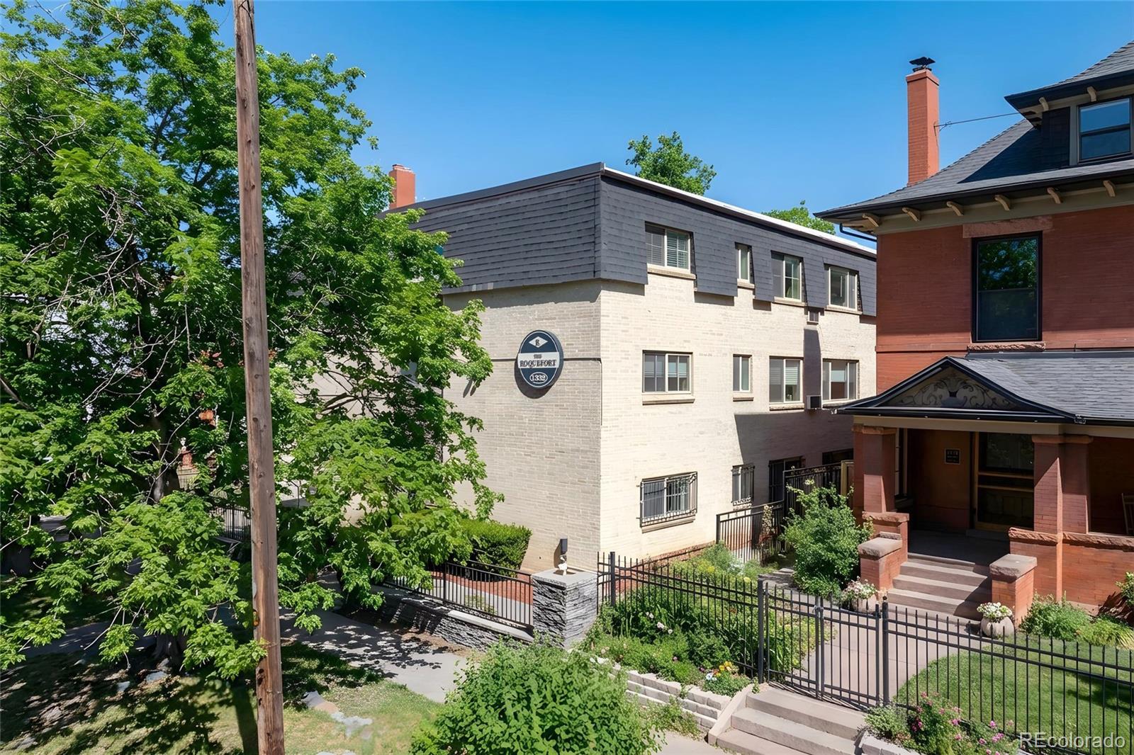 MLS Image #17 for 1332 n williams street,denver, Colorado