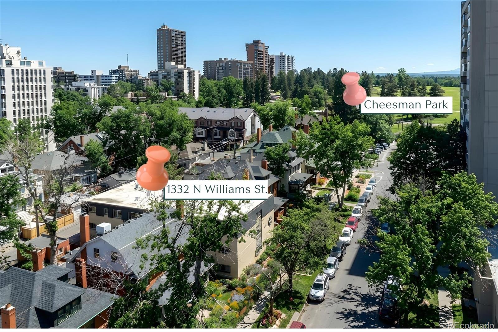 MLS Image #32 for 1332 n williams street,denver, Colorado