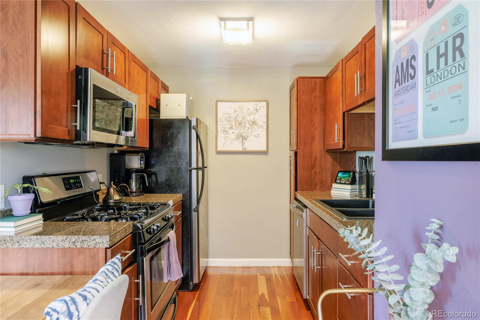 MLS Image #6 for 1332 n williams street,denver, Colorado