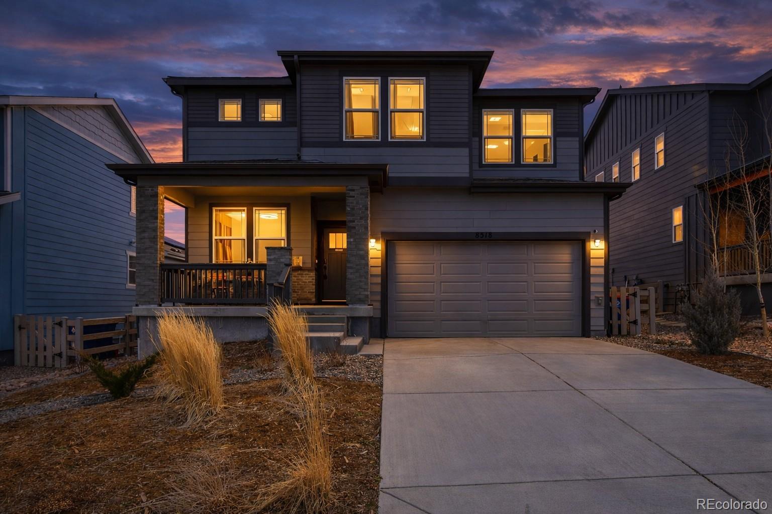 MLS Image #3 for 8518  cheraw street,littleton, Colorado