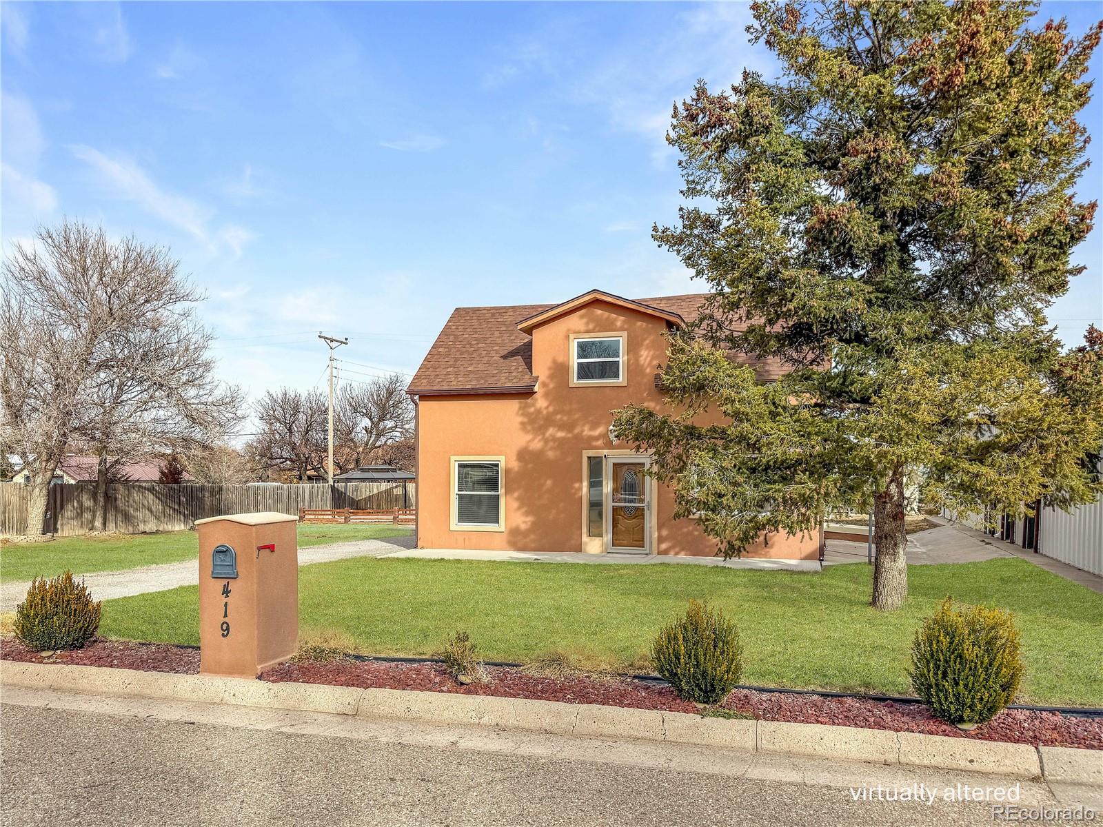 MLS Image #0 for 419  illinois avenue,stratton, Colorado