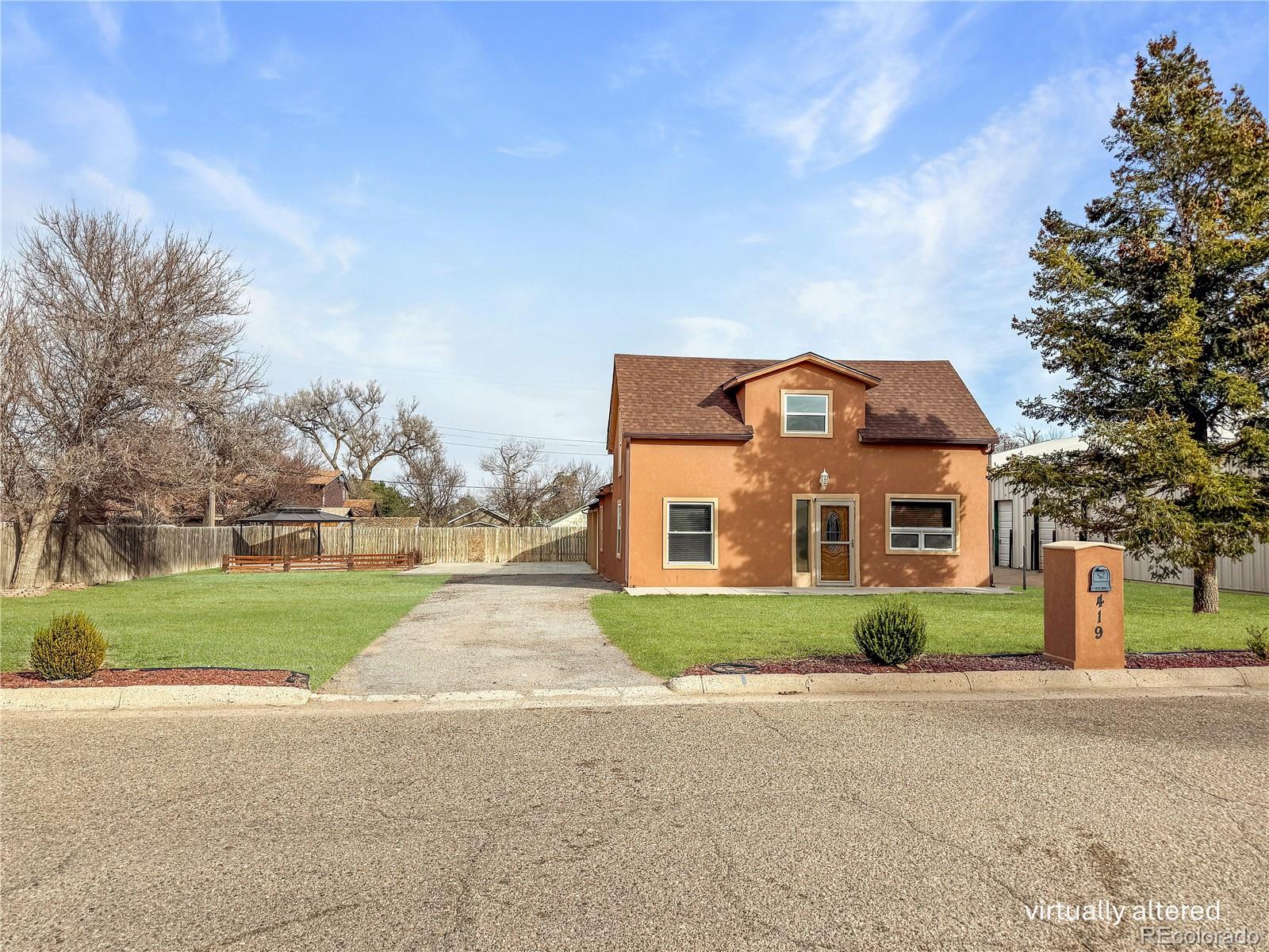 MLS Image #1 for 419  illinois avenue,stratton, Colorado