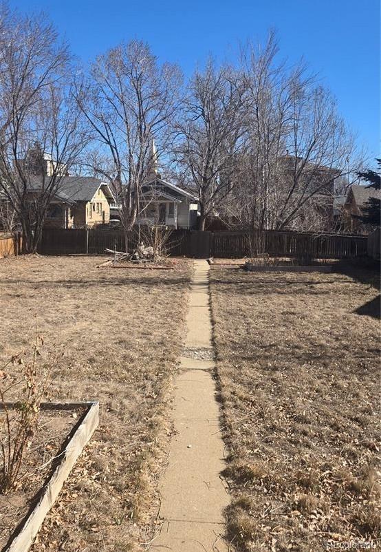 MLS Image #1 for 1935 s gilpin street,denver, Colorado