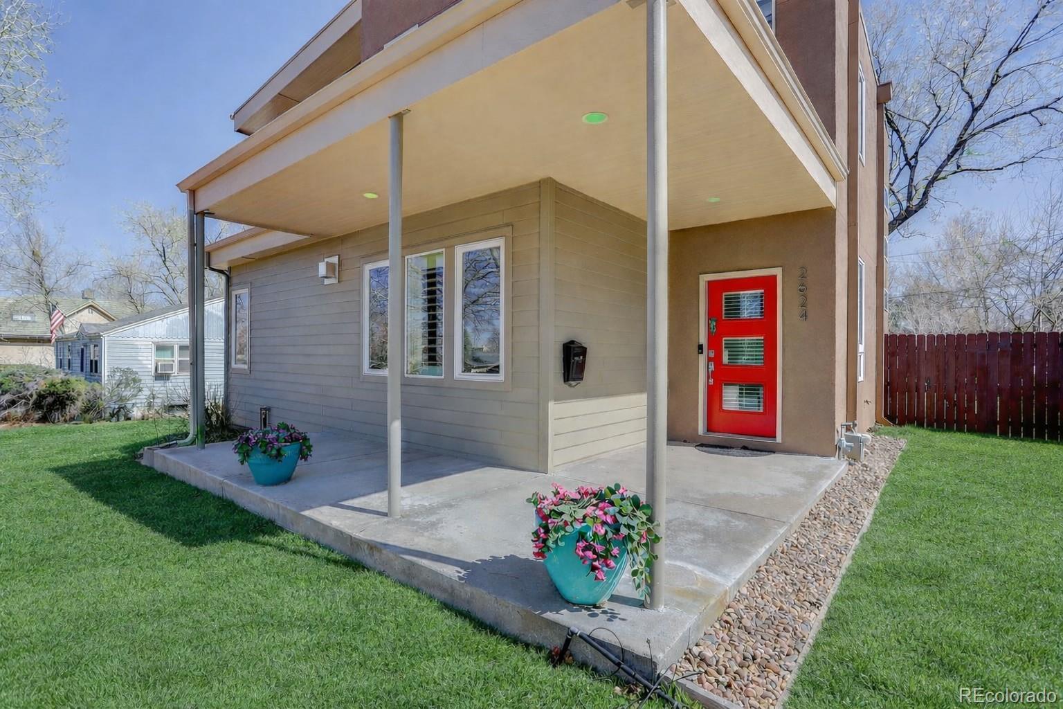 MLS Image #2 for 2624 s race street,denver, Colorado