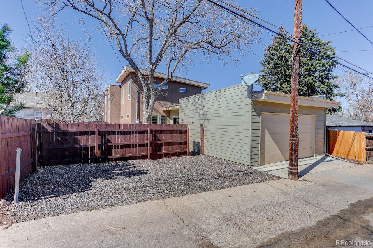 MLS Image #4 for 2624 s race street,denver, Colorado