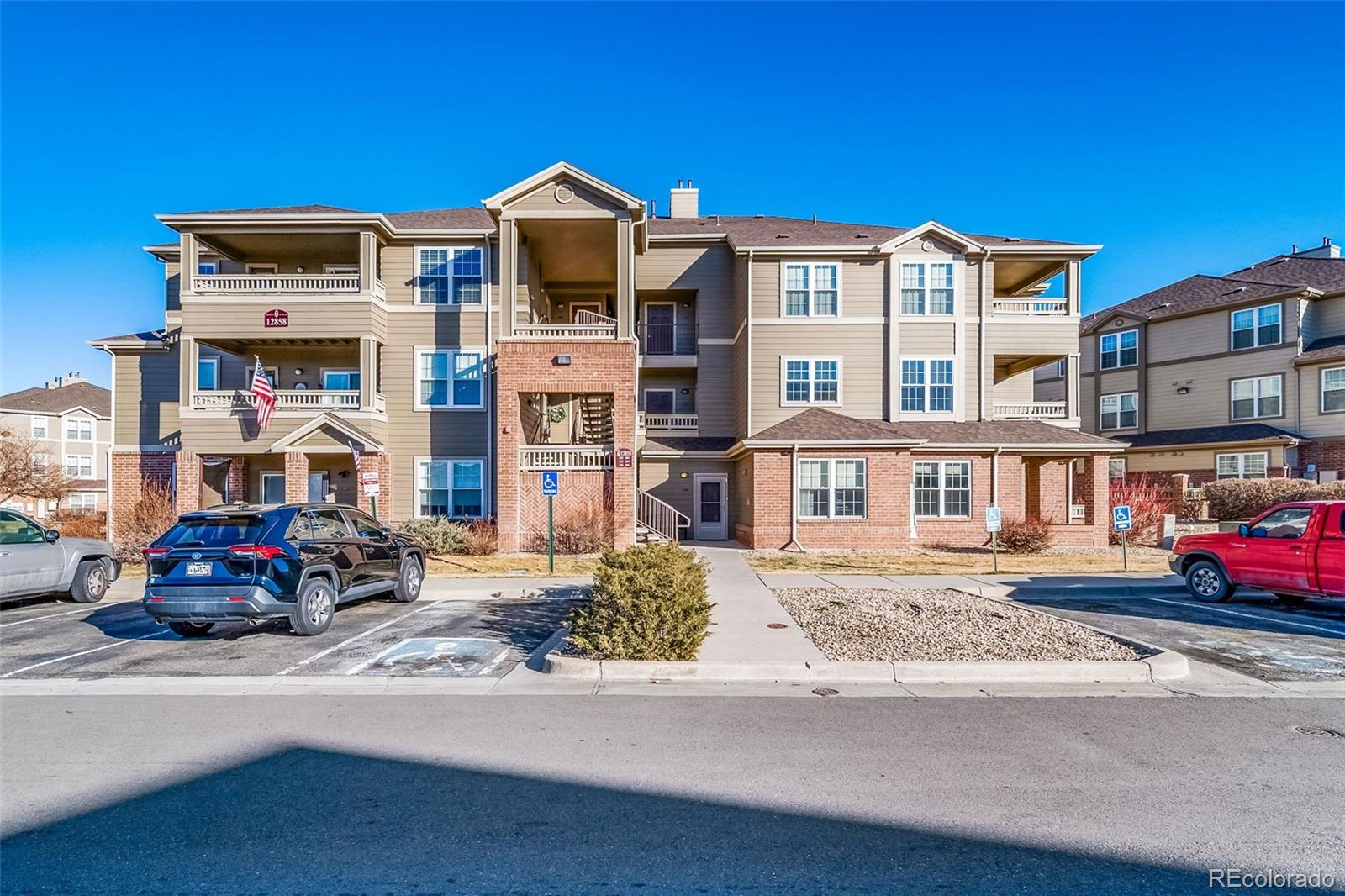 MLS Image #4 for 12858  ironstone way 204,parker, Colorado