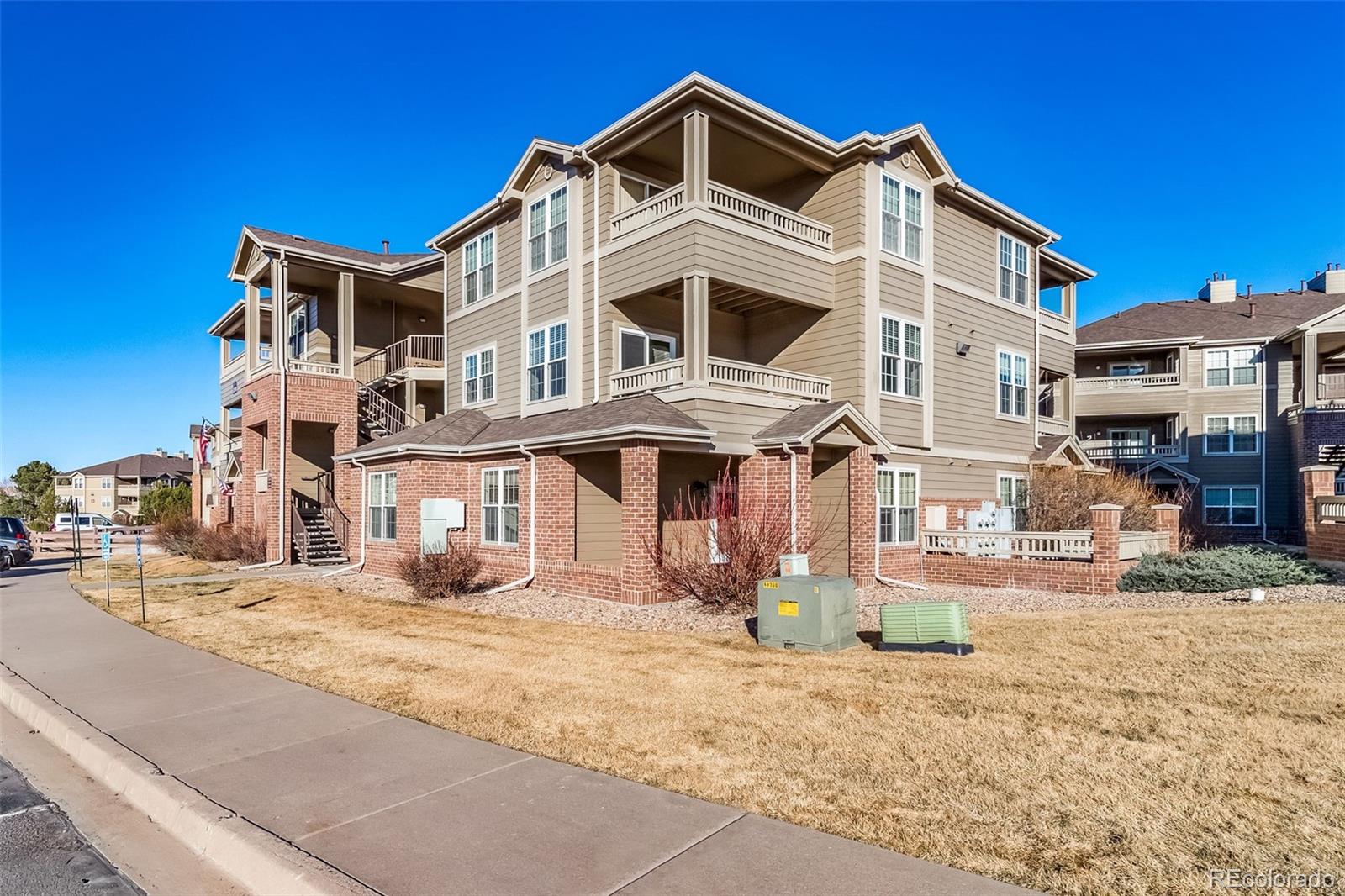 MLS Image #5 for 12858  ironstone way 204,parker, Colorado