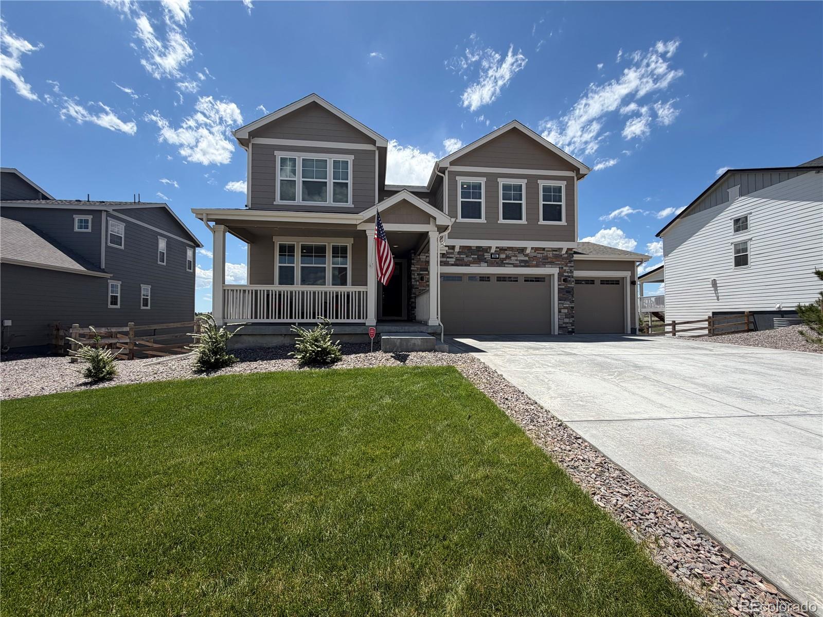 MLS Image #48 for 904 w witherspoon drive,elizabeth, Colorado