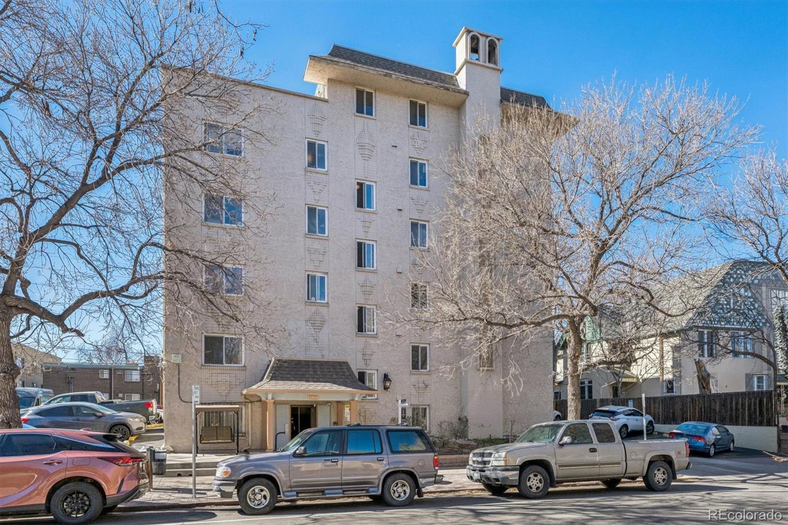 MLS Image #0 for 1125 n washington street 503,denver, Colorado