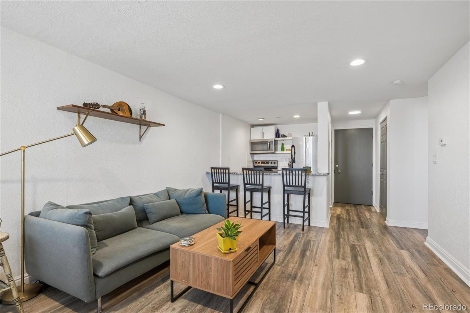 MLS Image #7 for 1125 n washington street 503,denver, Colorado