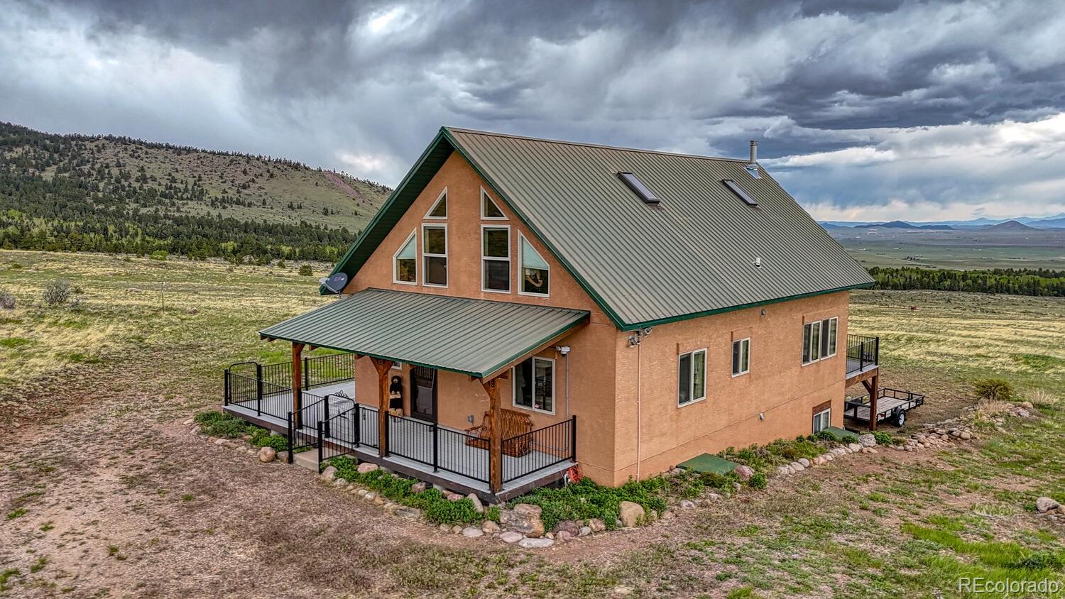 MLS Image #2 for 381  cynthia lane,westcliffe, Colorado