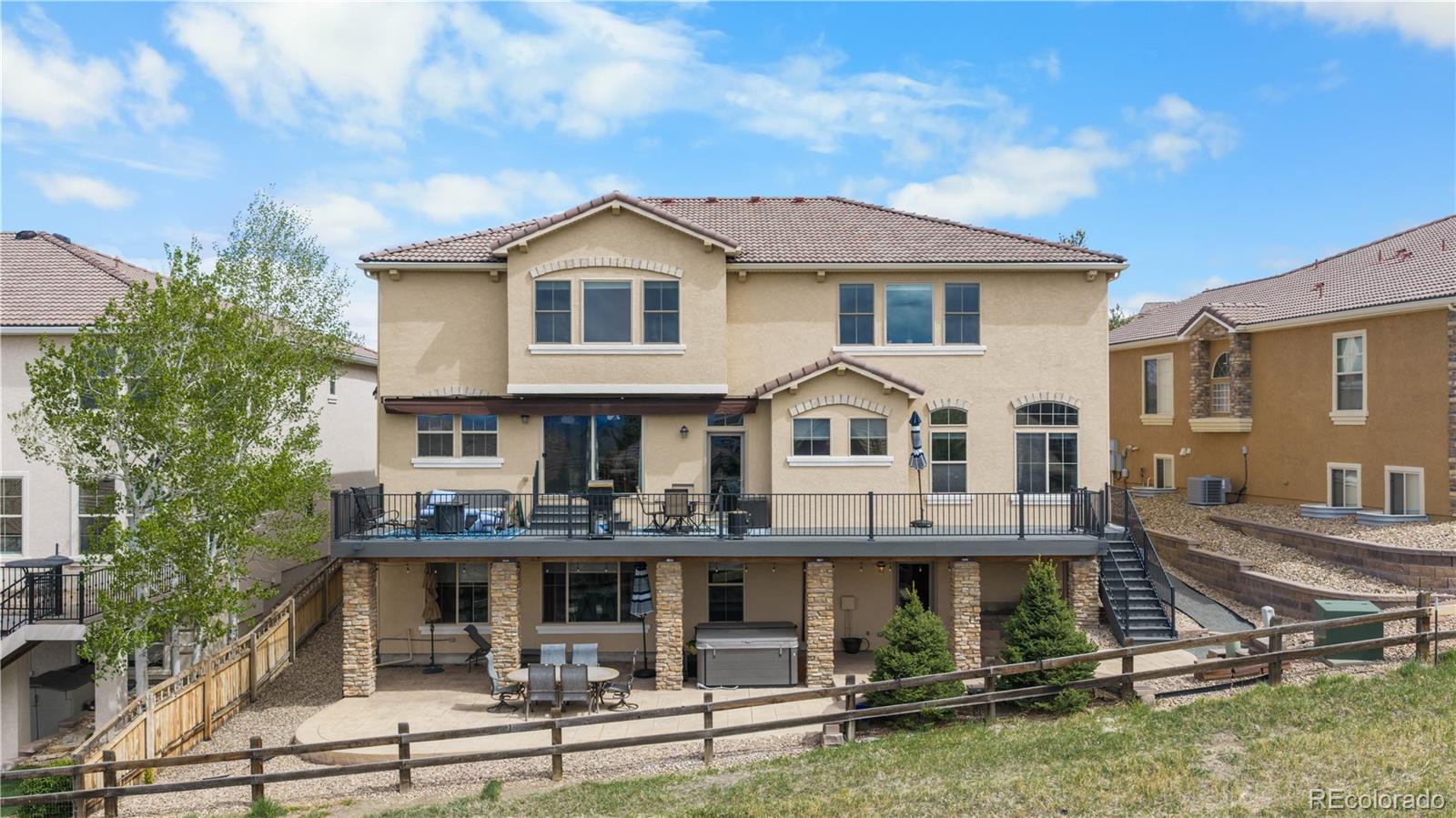 MLS Image #2 for 2073  avery way,castle rock, Colorado