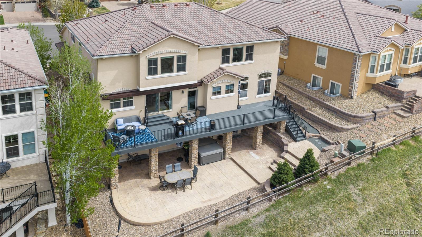 MLS Image #3 for 2073  avery way,castle rock, Colorado