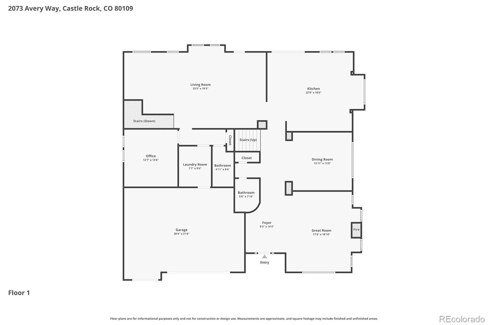 MLS Image #43 for 2073  avery way,castle rock, Colorado