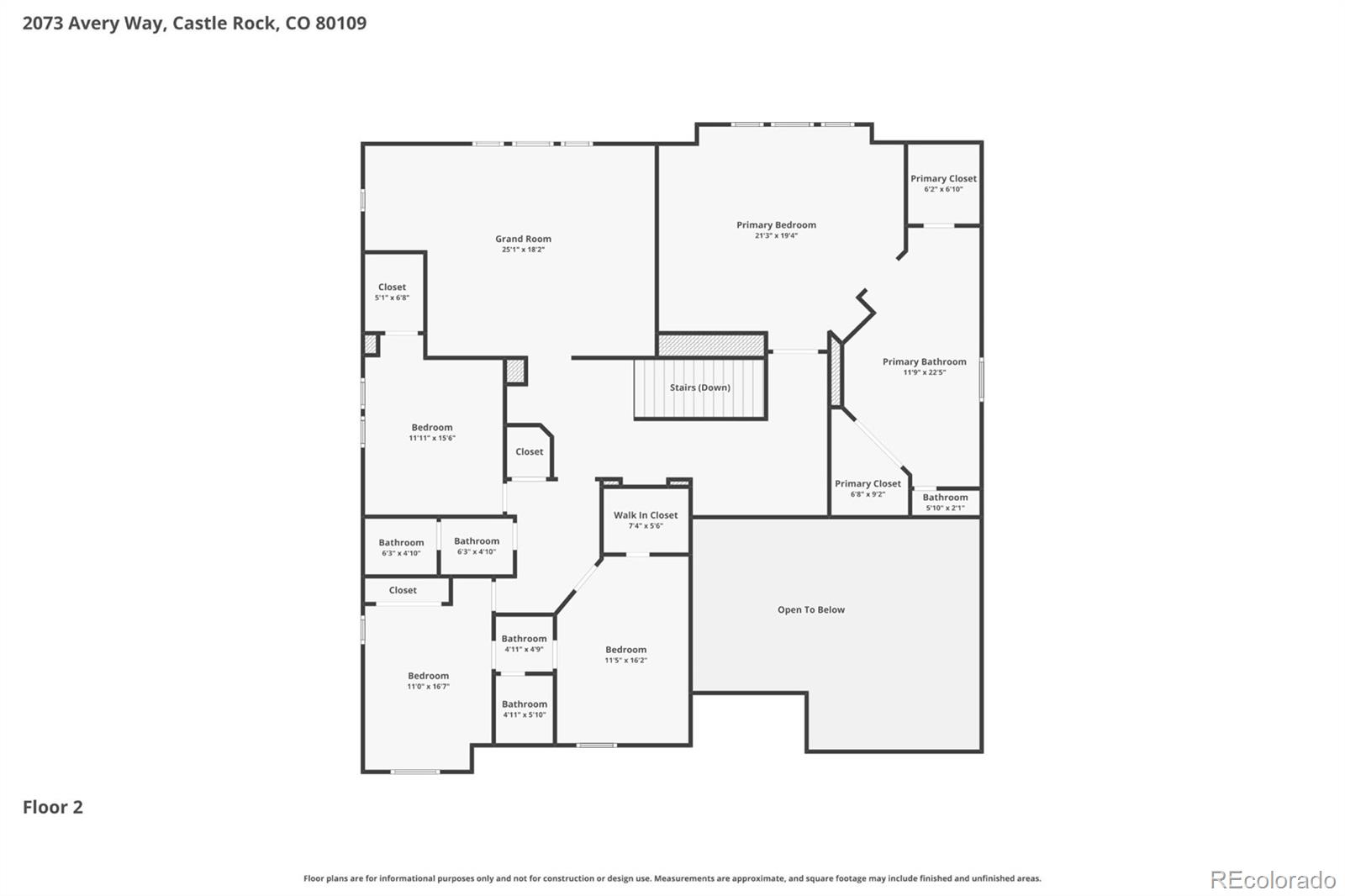 MLS Image #44 for 2073  avery way,castle rock, Colorado
