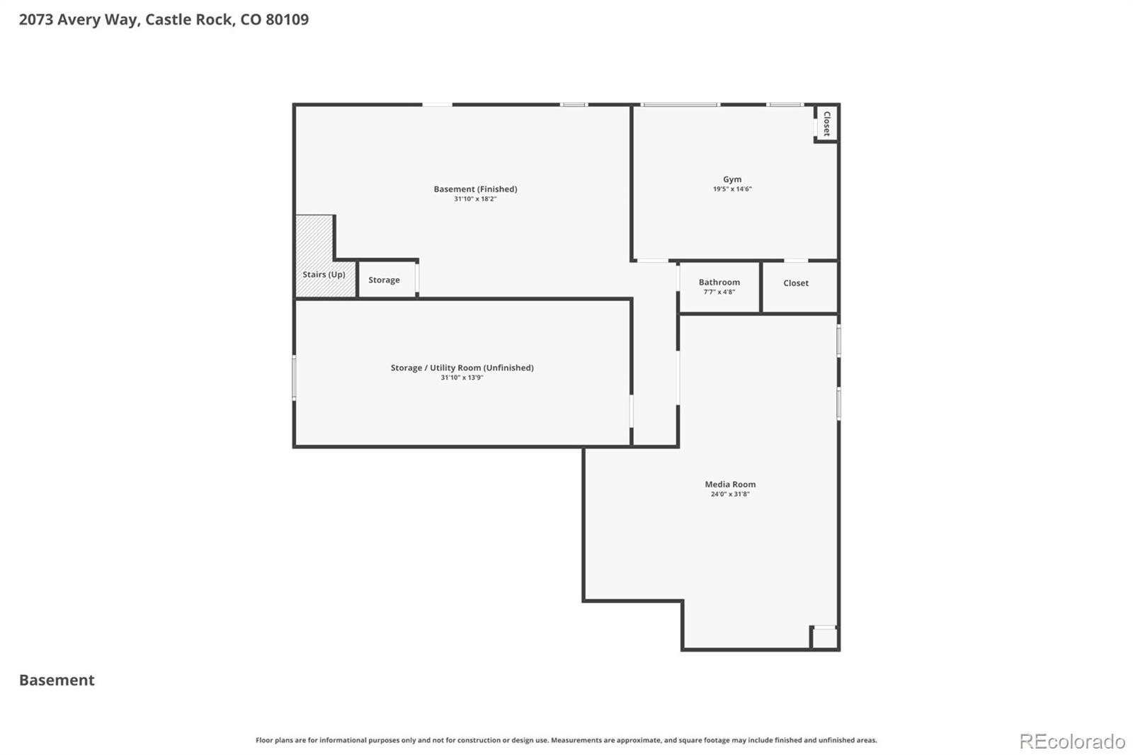 MLS Image #45 for 2073  avery way,castle rock, Colorado