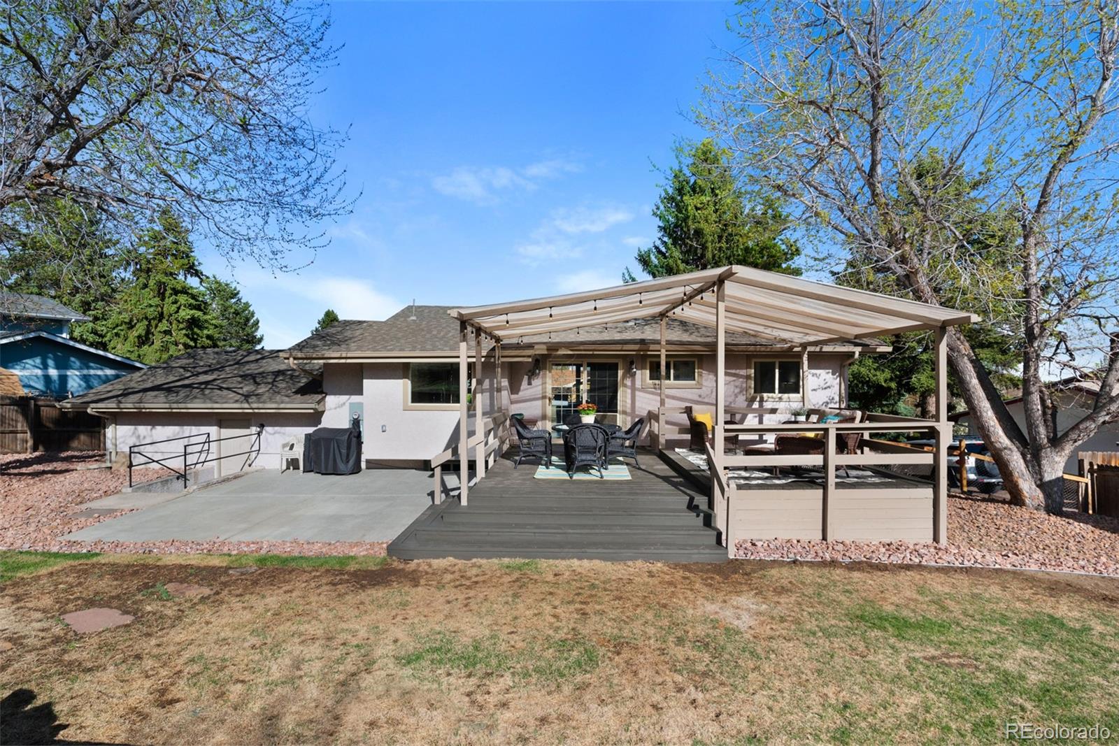 MLS Image #44 for 2620  penacho circle,colorado springs, Colorado