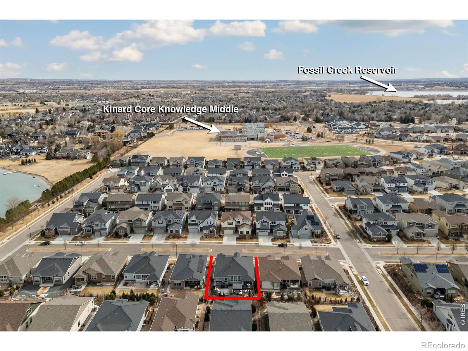 MLS Image #49 for 5933  fall harvest way,fort collins, Colorado