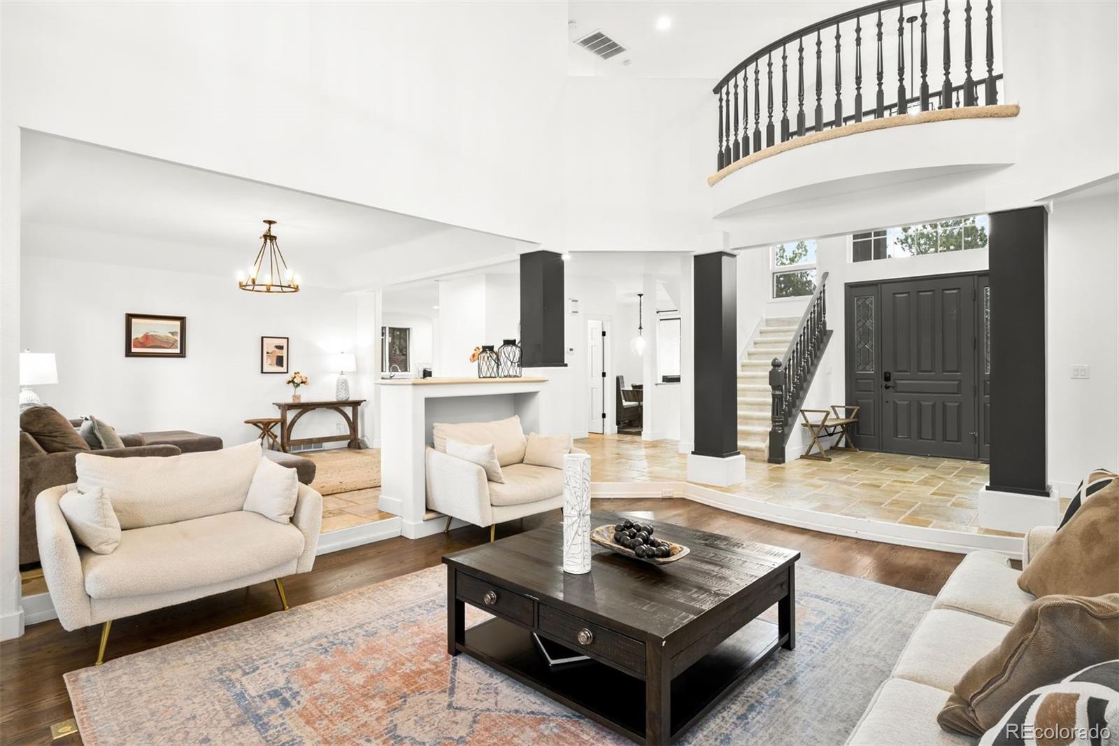 MLS Image #3 for 18520  thunderbird trail,monument, Colorado