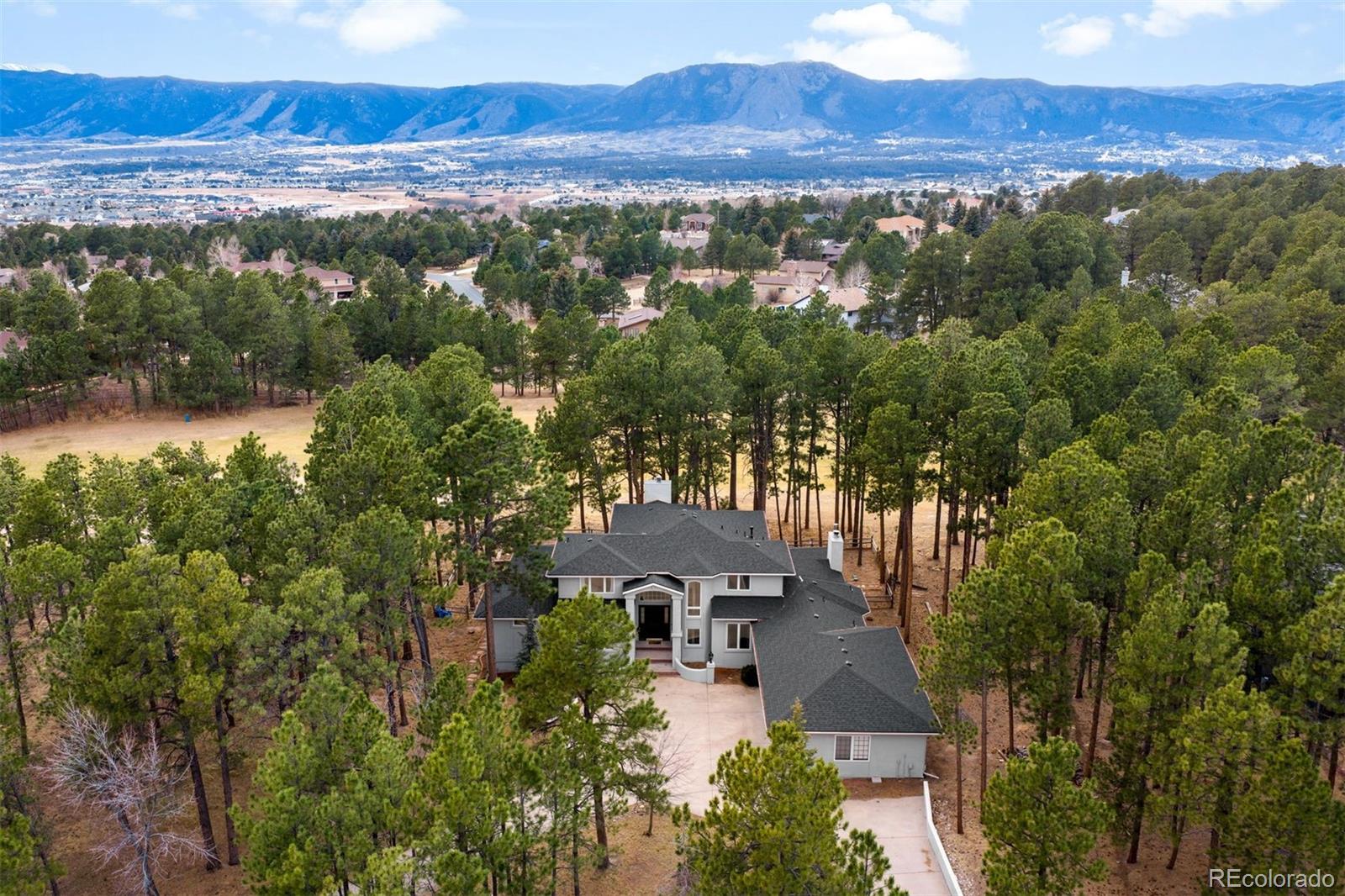 MLS Image #31 for 18520  thunderbird trail,monument, Colorado