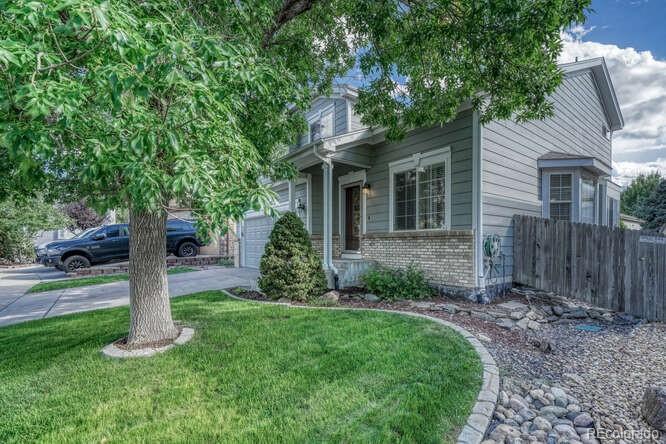 MLS Image #3 for 5369  hospitality place,parker, Colorado