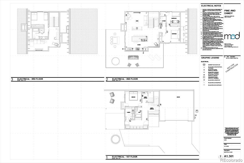 MLS Image #10 for 14532 s elk creek road,pine, Colorado