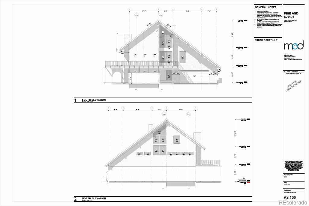 MLS Image #13 for 14532 s elk creek road,pine, Colorado
