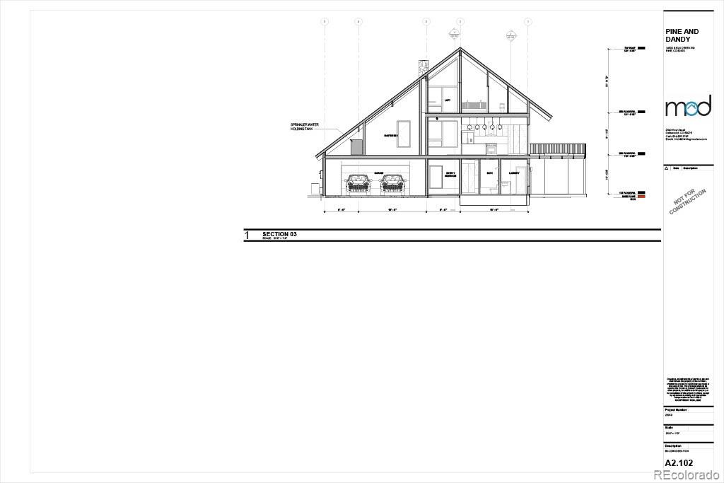 MLS Image #15 for 14532 s elk creek road,pine, Colorado