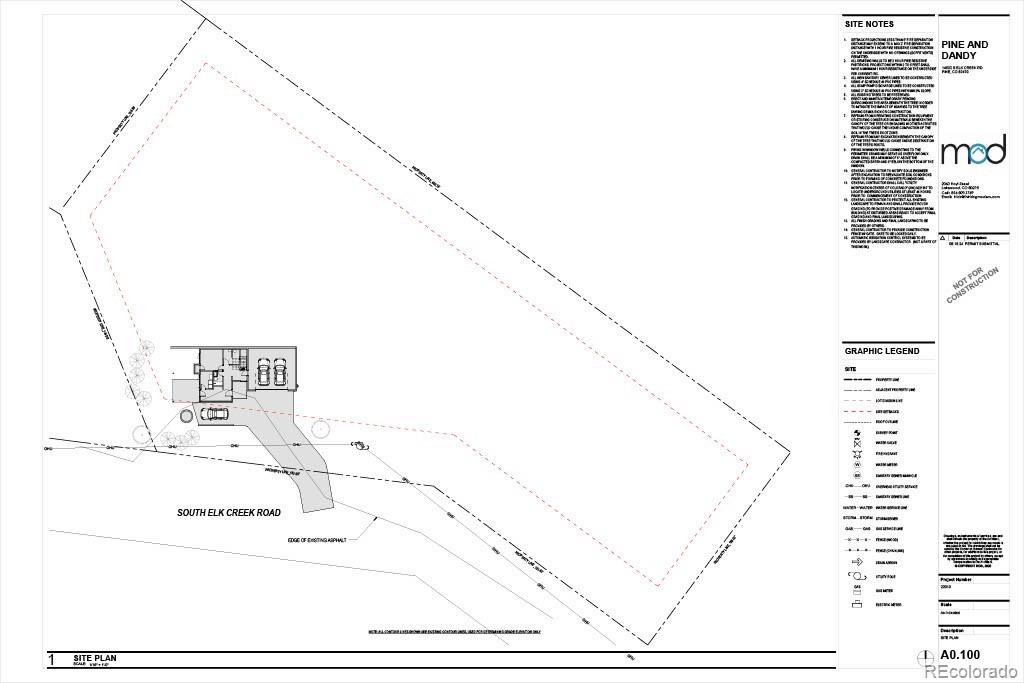 MLS Image #5 for 14532 s elk creek road,pine, Colorado