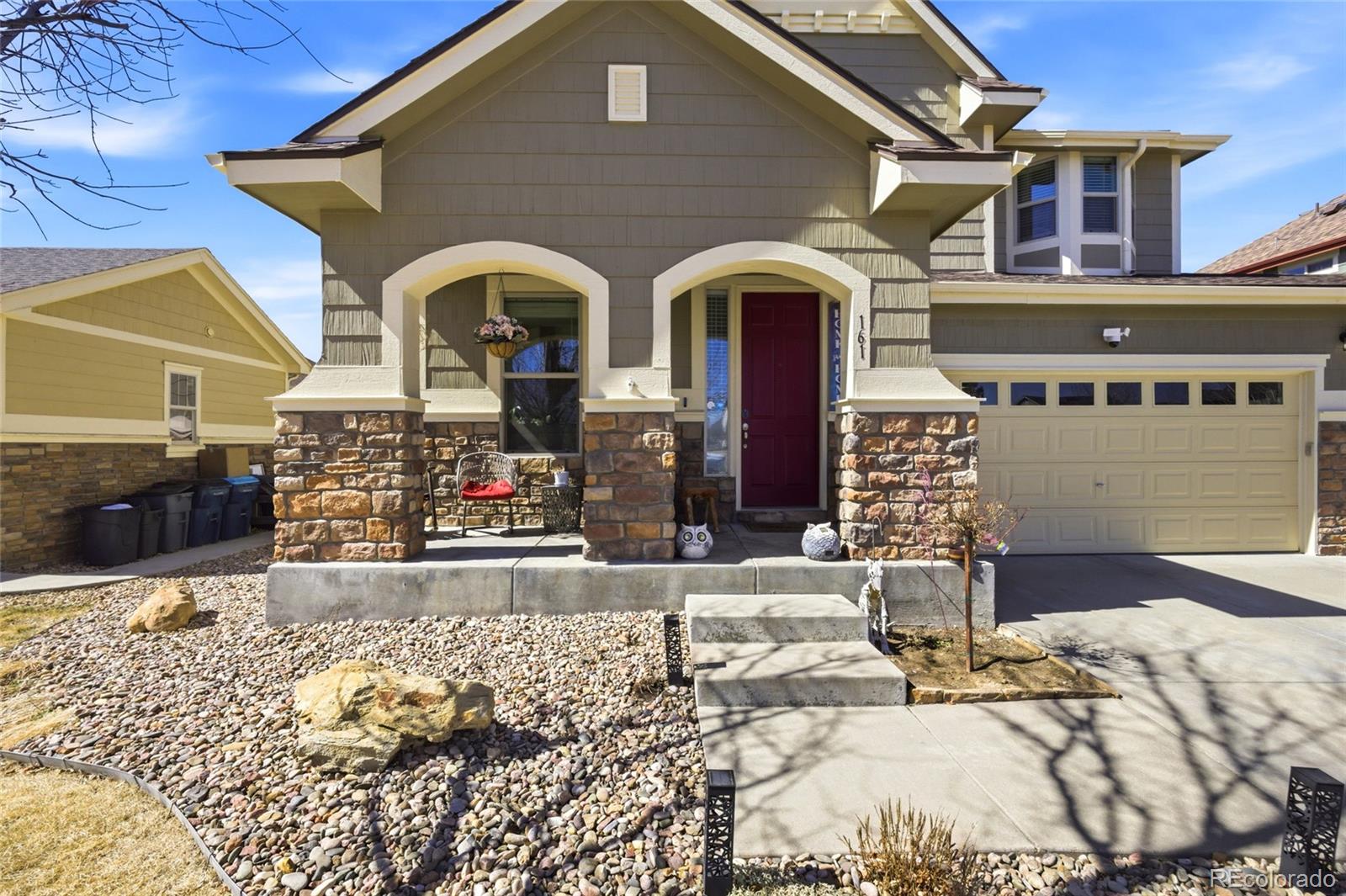 MLS Image #1 for 161 n elk court,aurora, Colorado