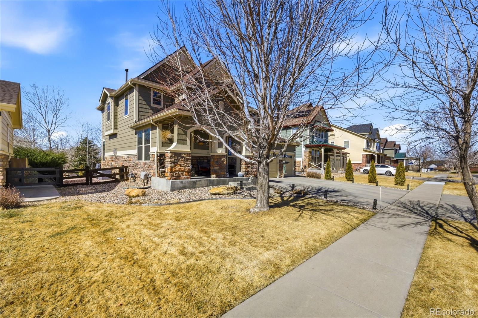 MLS Image #2 for 161 n elk court,aurora, Colorado