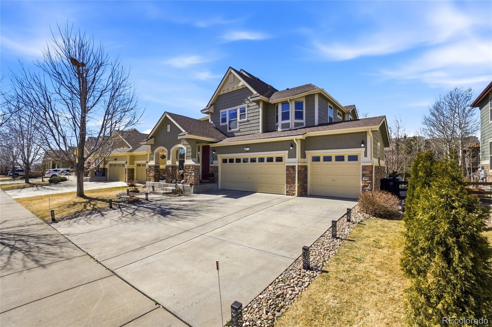 MLS Image #3 for 161 n elk court,aurora, Colorado