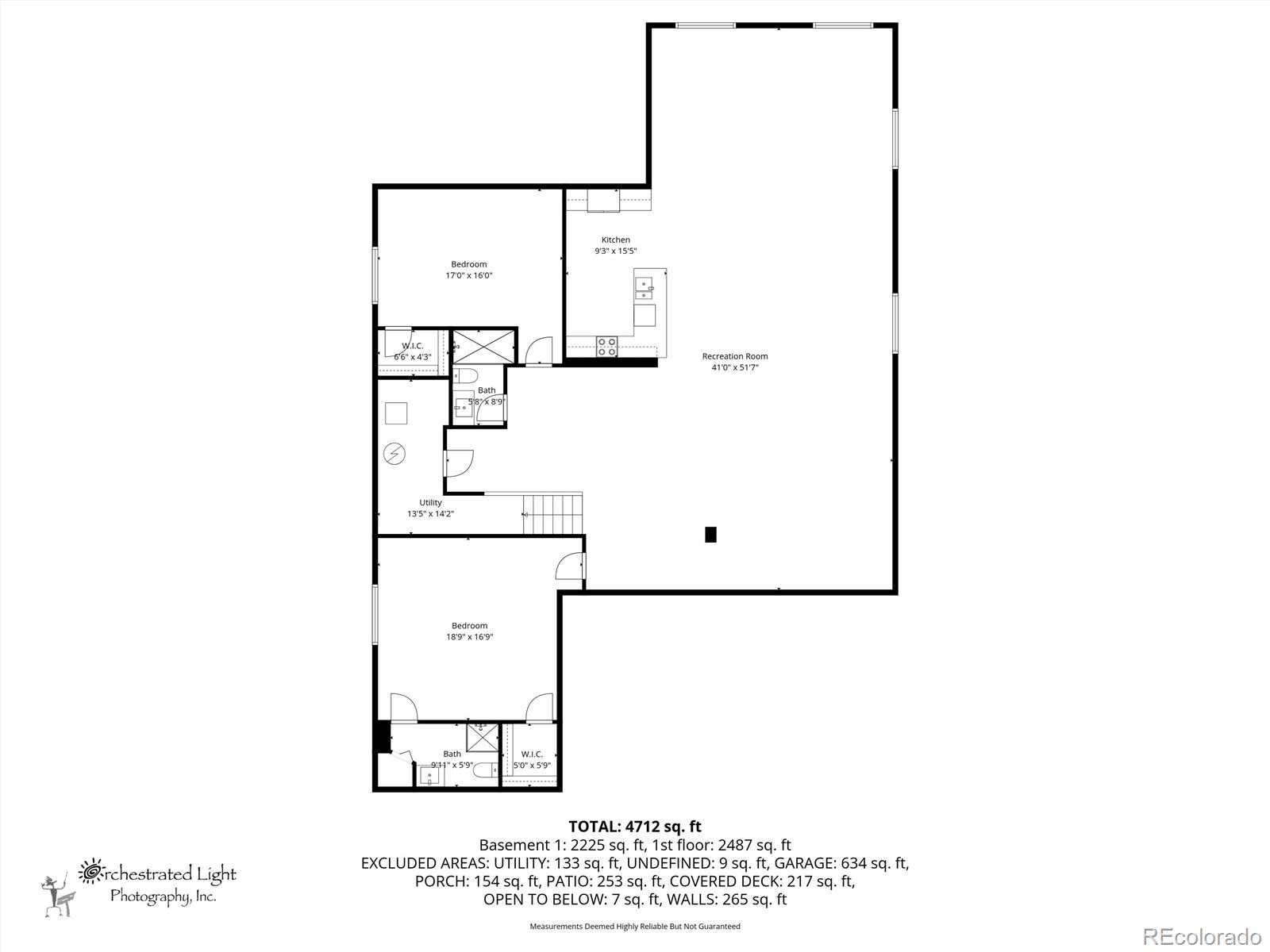 MLS Image #43 for 7978 s elk way,aurora, Colorado