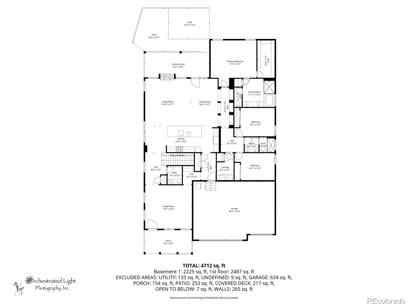 MLS Image #44 for 7978 s elk way,aurora, Colorado