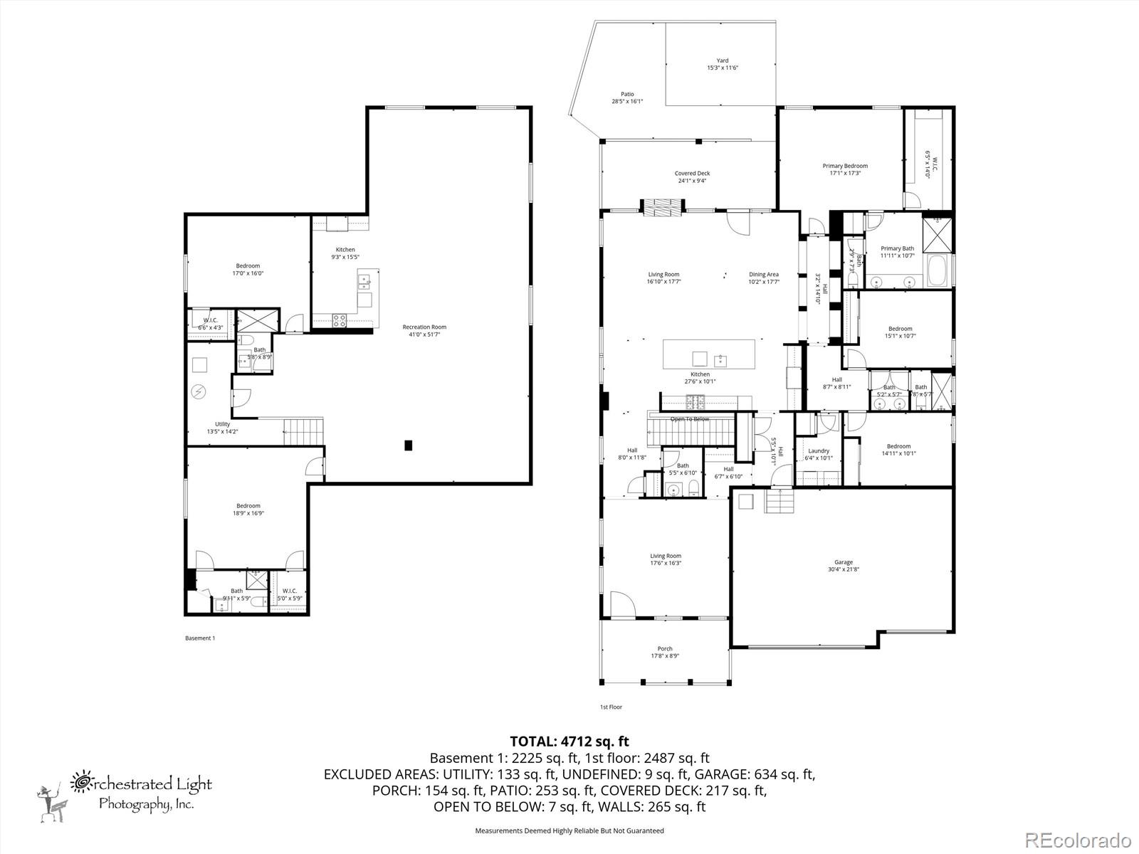 MLS Image #45 for 7978 s elk way,aurora, Colorado