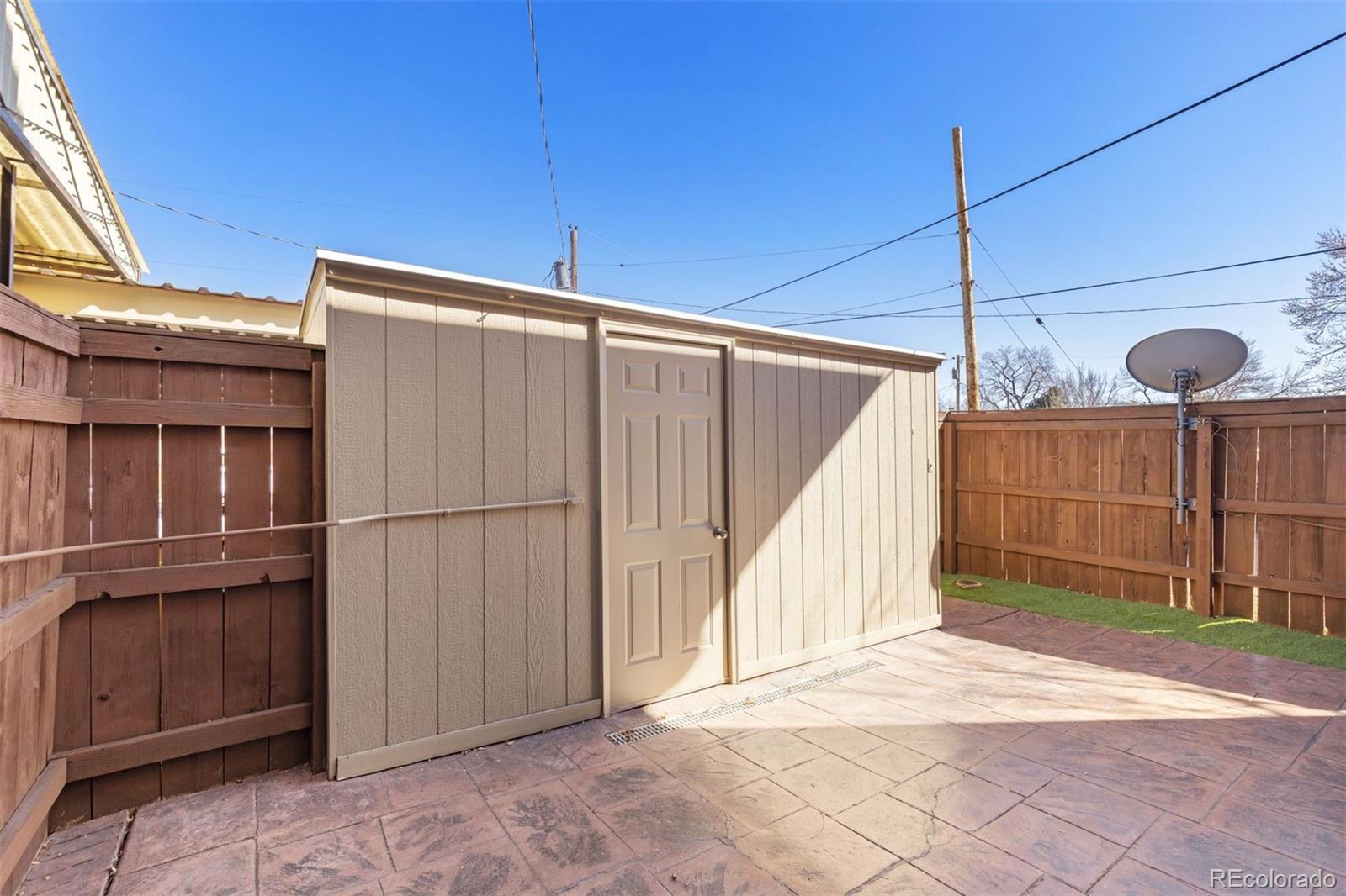 MLS Image #25 for 9051 e nassau avenue,denver, Colorado