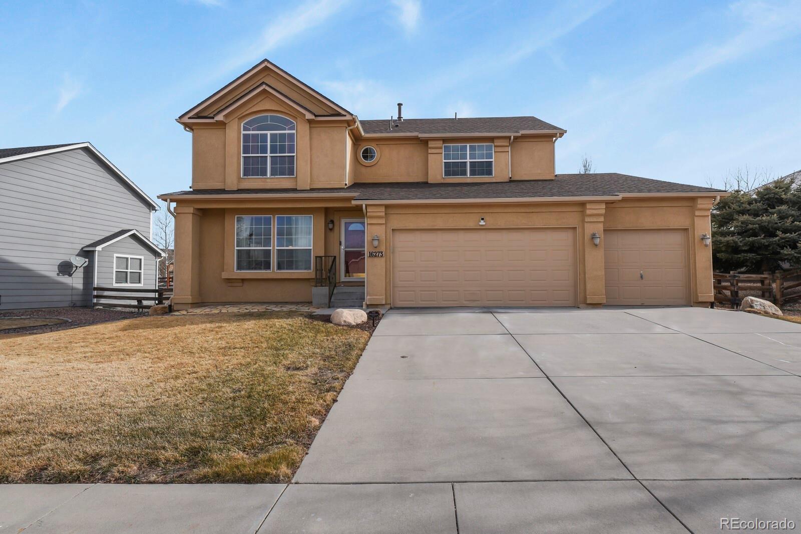 MLS Image #0 for 16273  windsor creek drive,monument, Colorado