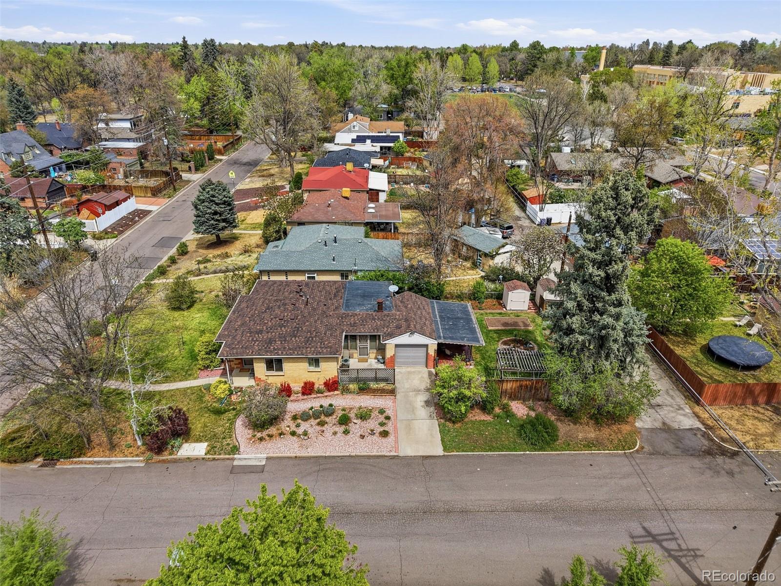 MLS Image #2 for 1000  magnolia street,denver, Colorado