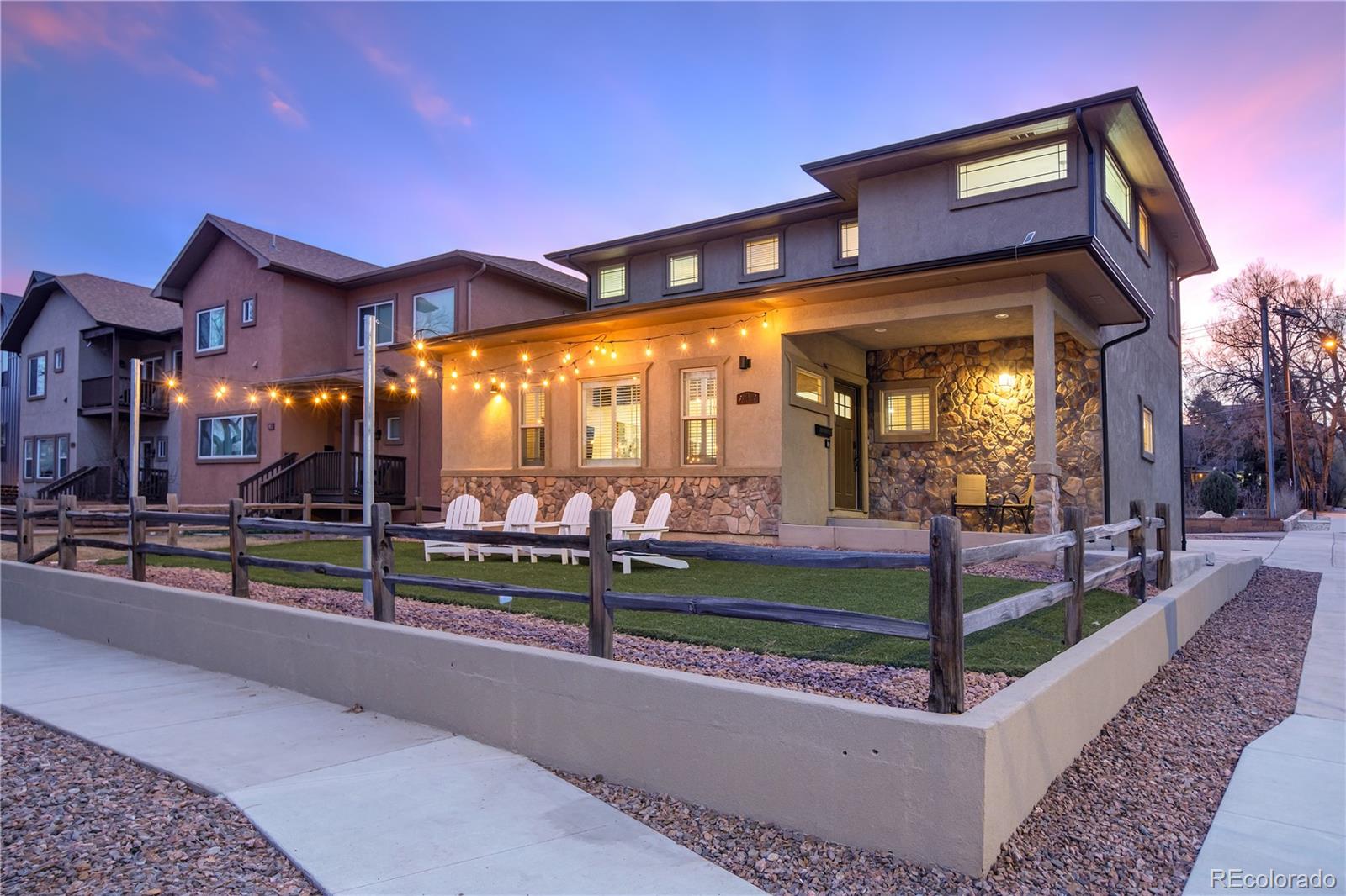 MLS Image #0 for 746 n walnut street,colorado springs, Colorado