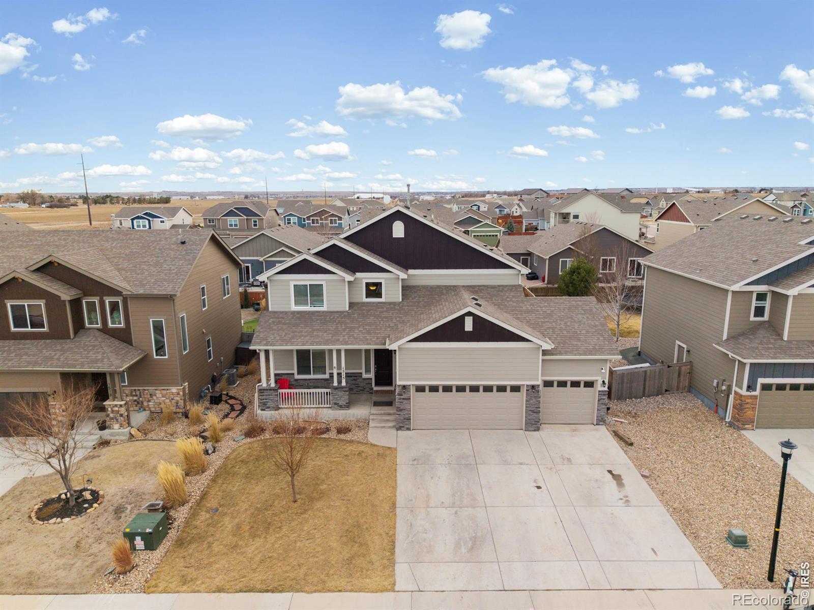 MLS Image #2 for 1515  cirque valley lane,severance, Colorado