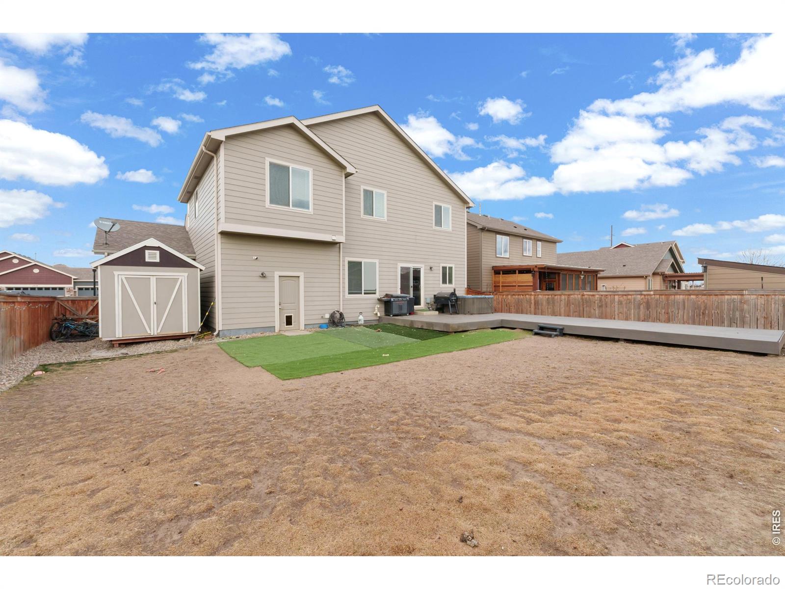 MLS Image #33 for 1515  cirque valley lane,severance, Colorado