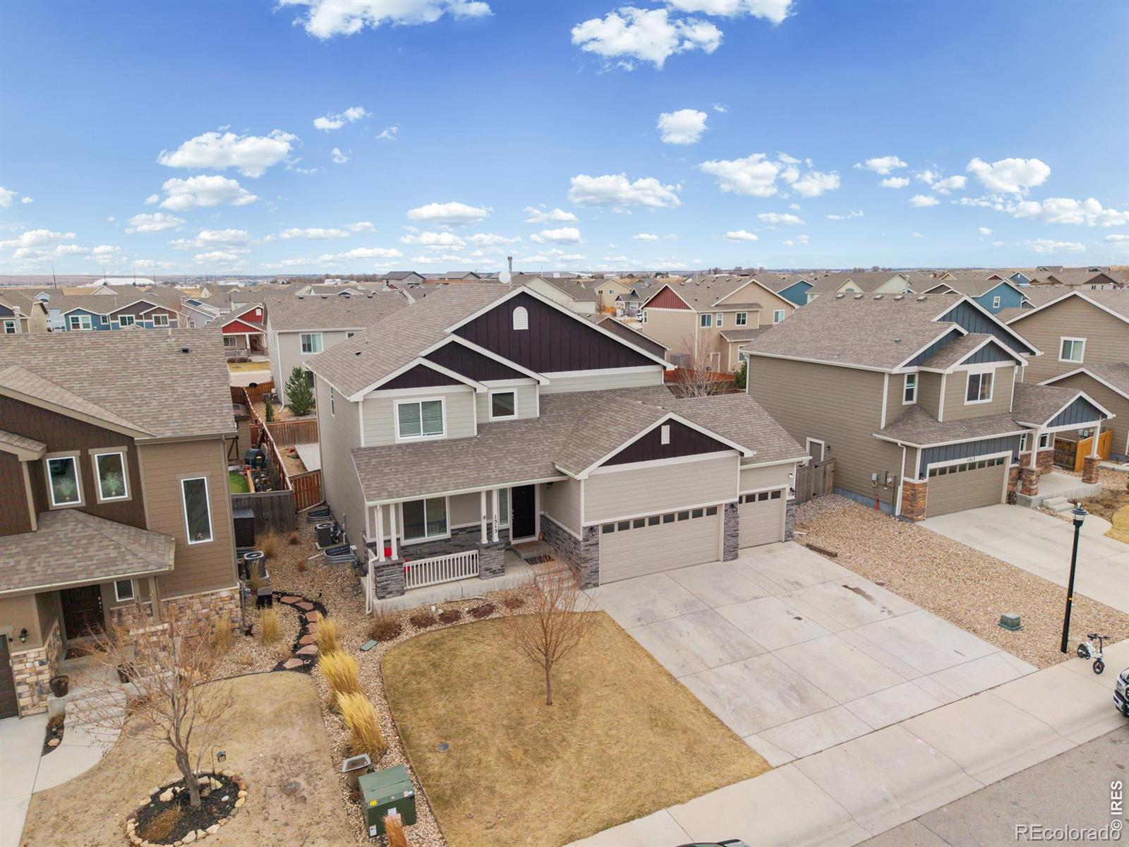 MLS Image #4 for 1515  cirque valley lane,severance, Colorado