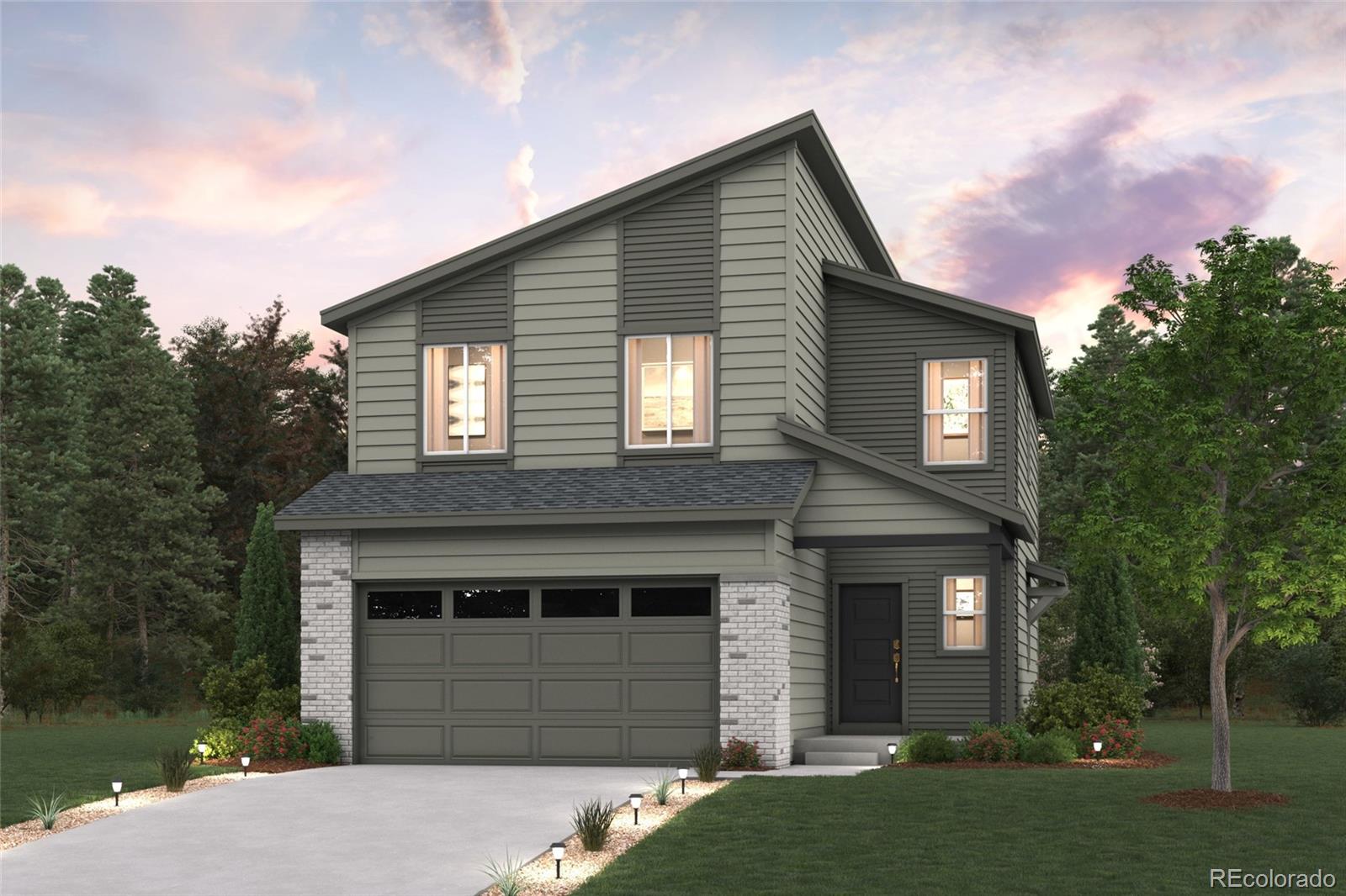 MLS Image #0 for 9403  danube street,commerce city, Colorado